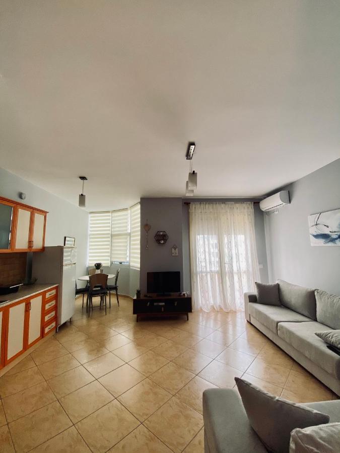 Tony Apartment Vlorë Exterior foto